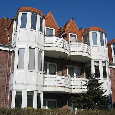 Appartement Gorch Fock 07 à Cuxhaven Extérieur photo