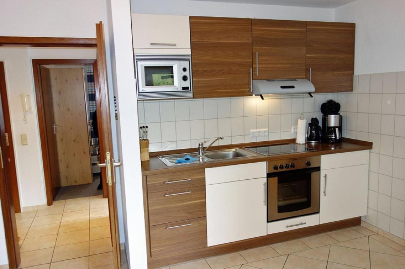 Appartement Gorch Fock 07 à Cuxhaven Extérieur photo